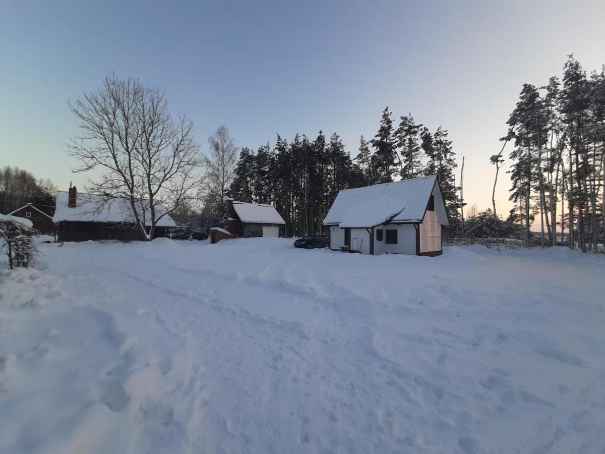 Agroturystyka Zubr Villa Siemianowka Exterior foto