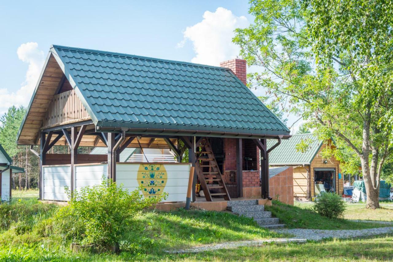 Agroturystyka Zubr Villa Siemianowka Exterior foto