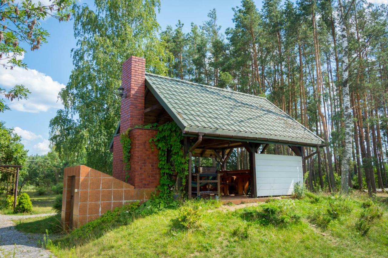 Agroturystyka Zubr Villa Siemianowka Exterior foto