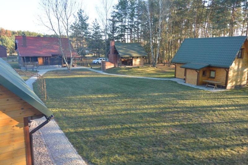 Agroturystyka Zubr Villa Siemianowka Exterior foto